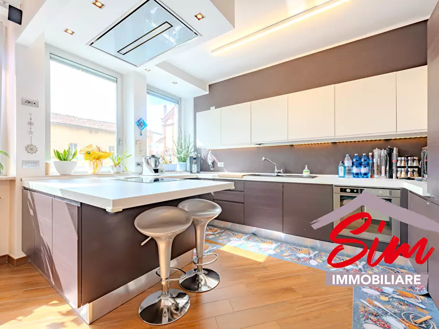 Immagine 7 di Trilocale in vendita  in Via Andrea Costa 19 a Novara