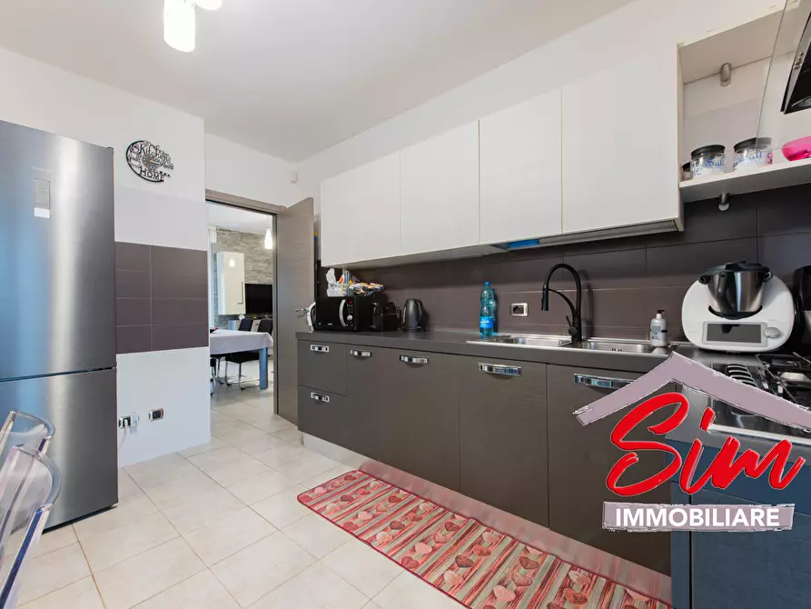 Immagine 7 di Trilocale in vendita  in Via Cimitero sn a Novara