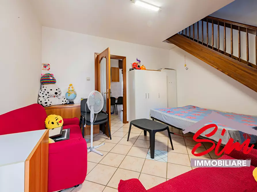 Immagine 5 di Terratetto in vendita  in Via Roma 6-16 a Caltignaga