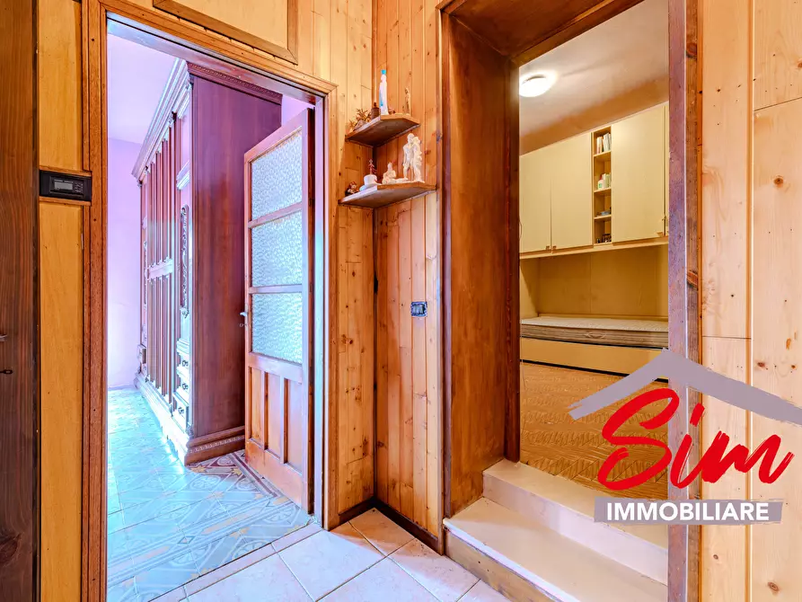 Immagine 13 di Casa semindipendente in vendita  in Via Martiri snc a Cavaglio D'agogna