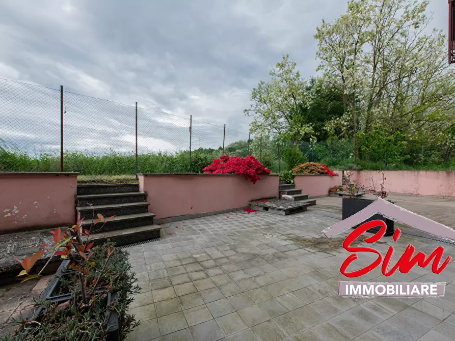 Immagine 15 di Villetta a schiera in vendita  in Via Giuppini sn a Sizzano