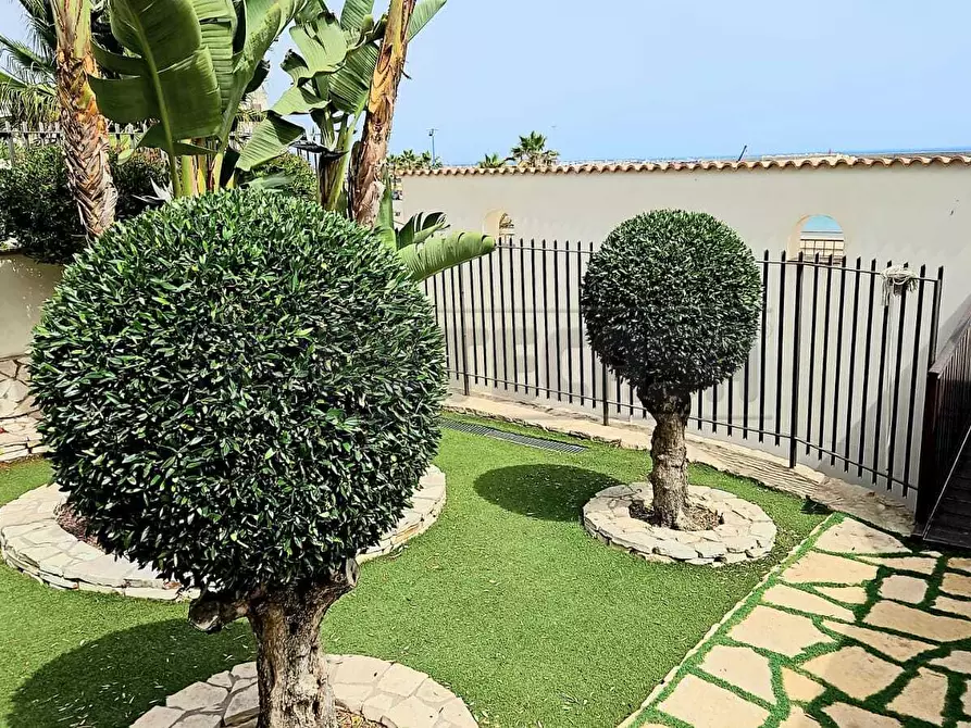 Immagine 3 di Villetta a schiera in vendita  a Sciacca