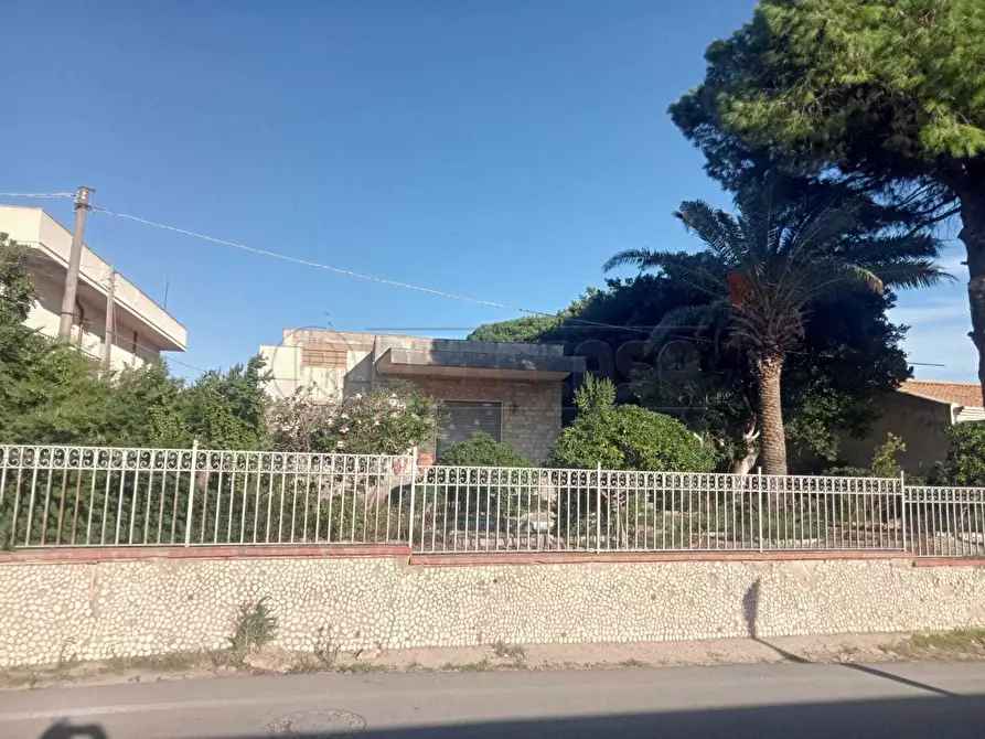 Immagine 2 di Villa in vendita  a Castelvetrano