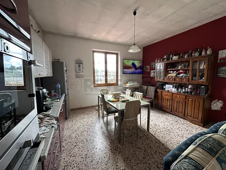 Immagine 5 di Villetta a schiera in vendita  a Marsala