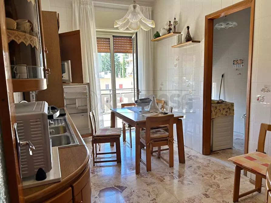 Immagine 7 di Quadrilocale in vendita  in VIA ALCIDE DE GASPERI 47 a Caltanissetta