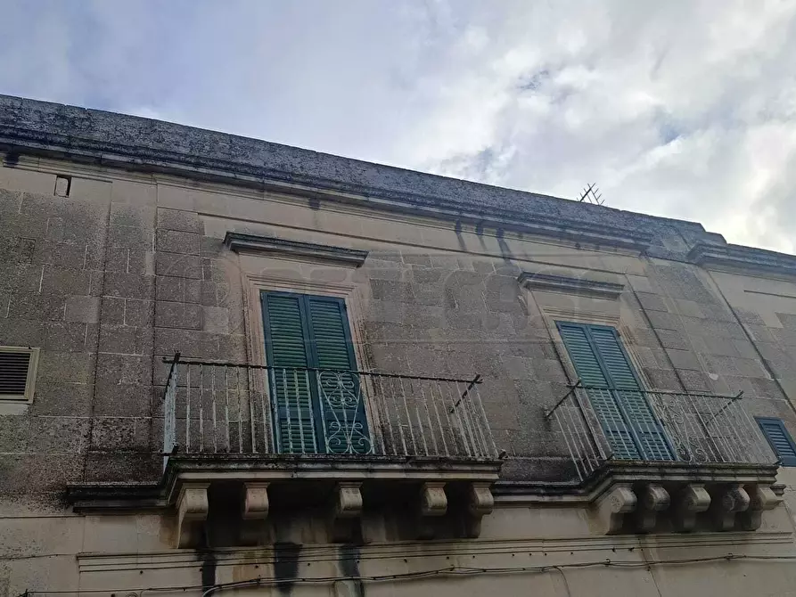 Immagine 1 di Quadrilocale in vendita  in Via Marco Emilio Scauro 44 a Scorrano