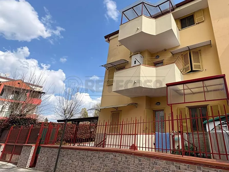 Immagine 60 di Villetta a schiera in vendita  in Via Giudice Falcone a Marcianise