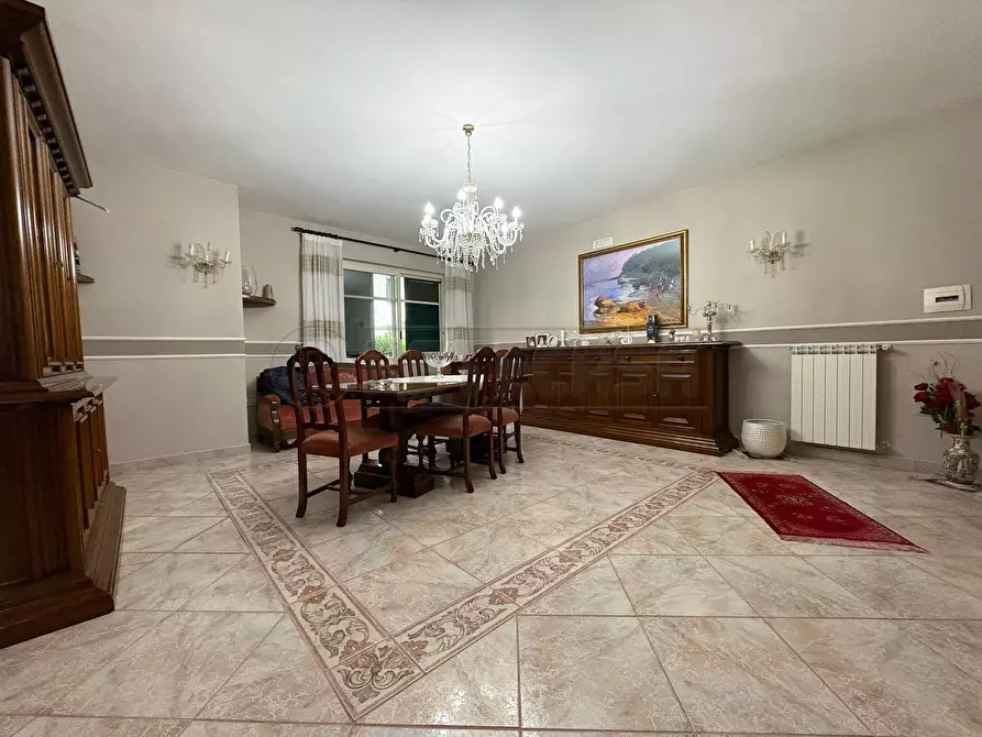 Immagine 26 di Villetta a schiera in vendita  in Via Giudice Falcone a Marcianise