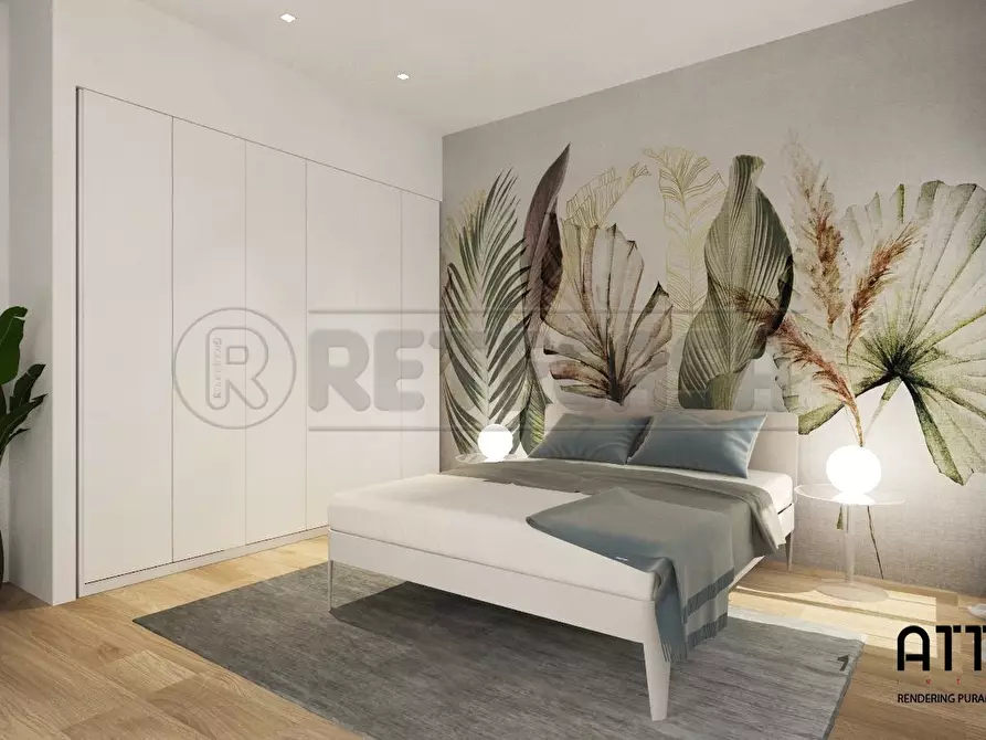 Immagine 12 di Trilocale in vendita  a Mirano