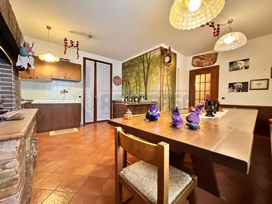 Immagine 11 di Casa semindipendente in vendita  in via grumo 19 a Cornedo Vicentino