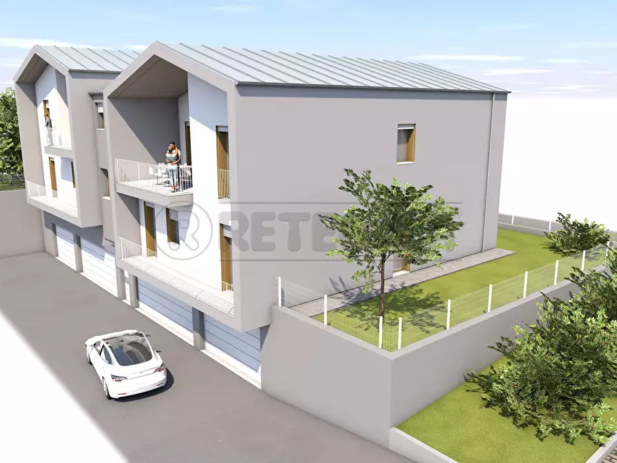 Immagine 6 di Appartamento in vendita  in Via N. Sauro 55 a Trissino