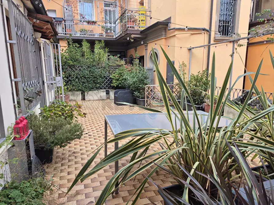 Immagine 15 di Quadrilocale in affitto  in via Tasso a Bergamo