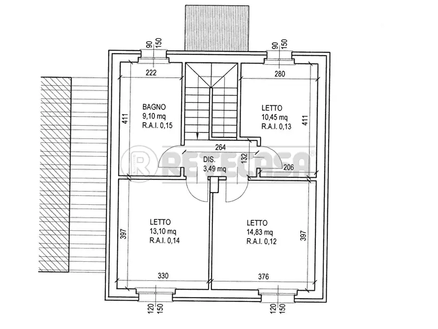 Immagine 21 di Villa in vendita  in Via della Bissolina a Pieve D'olmi