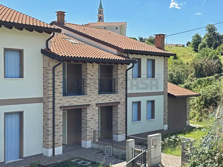 Immagine 6 di Casa semindipendente in vendita  in Via Pellizzari 13 a Trissino