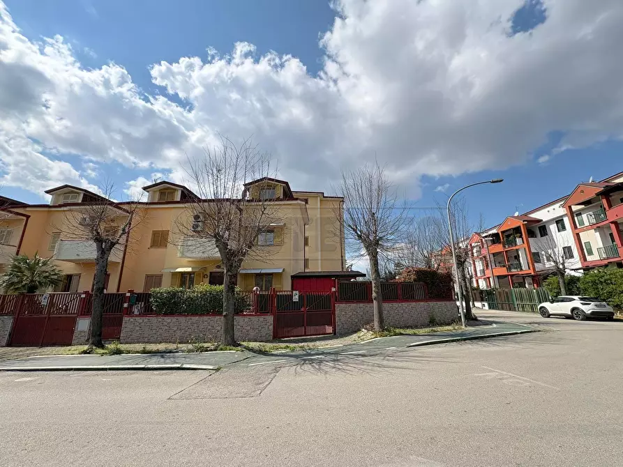 Immagine 52 di Villetta a schiera in vendita  in Via Giudice Falcone a Marcianise