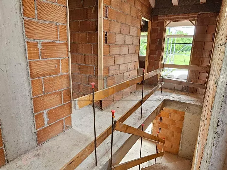 Immagine 2 di Porzione di casa in vendita  a Spinea