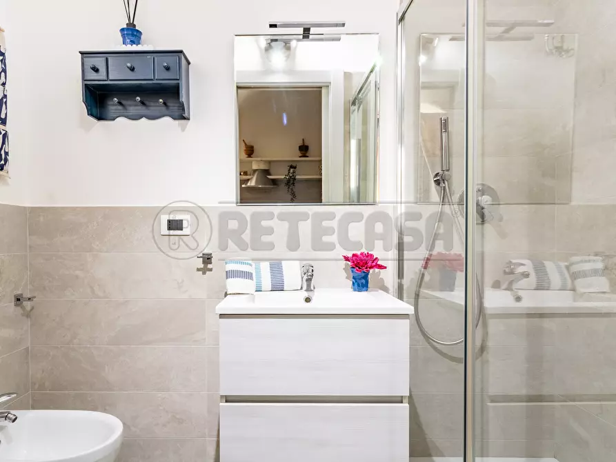 Immagine 8 di Bilocale in vendita  in Vico Pepe 14 a Bisceglie