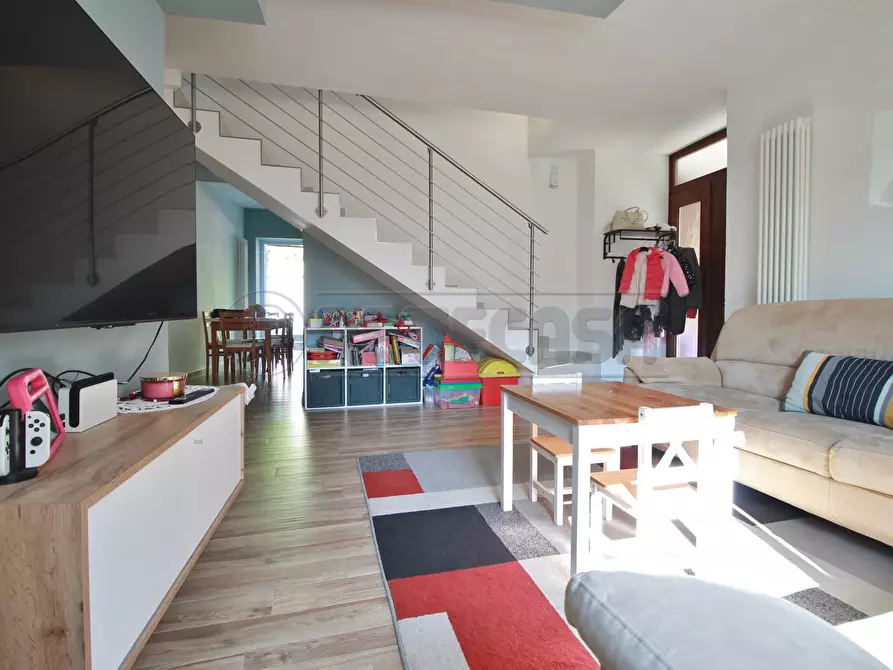 Immagine 7 di Casa semindipendente in vendita  in Via Monte Rosso 21 a Brendola