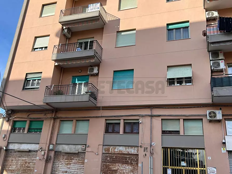 Immagine 21 di Quadrilocale in vendita  in VIA ALCIDE DE GASPERI 17 a Caltanissetta
