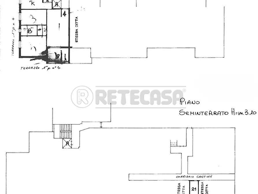 Immagine 21 di Trilocale in vendita  in Via Brescia a Cremona