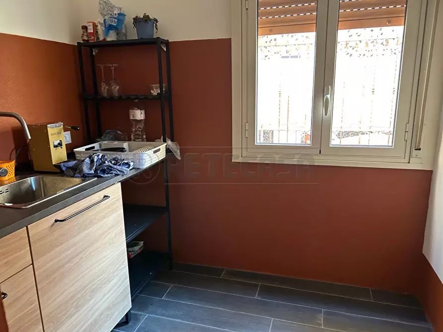 Immagine 4 di Bilocale in vendita  in via napoleone colajanni 48 a Caltanissetta