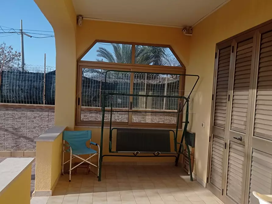 Immagine 7 di Villetta a schiera in vendita  a Castelvetrano