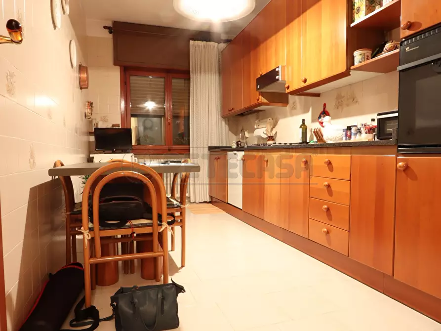 Immagine 6 di Trilocale in vendita  in Via dei Cairoli 24 a Vicenza