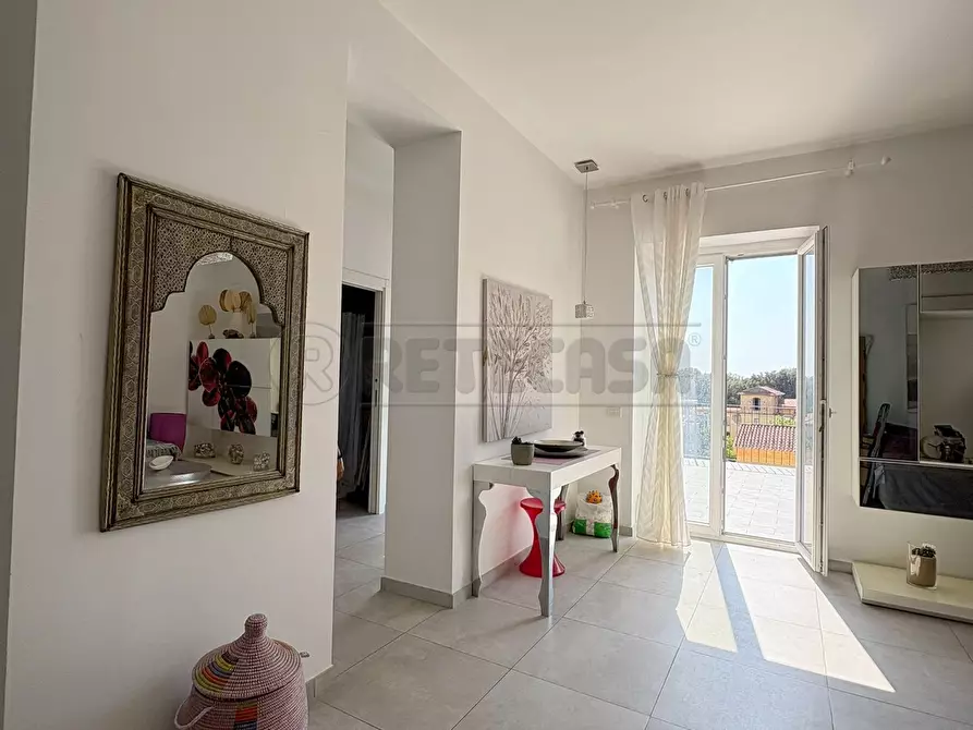 Immagine 39 di Attico in vendita  in Via Gennaro Tescione a Caserta