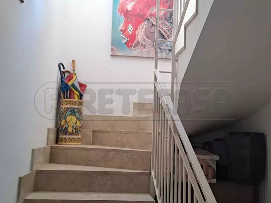 Immagine 11 di Appartamento in vendita  in VIA MAZZINI SNC a Marsala