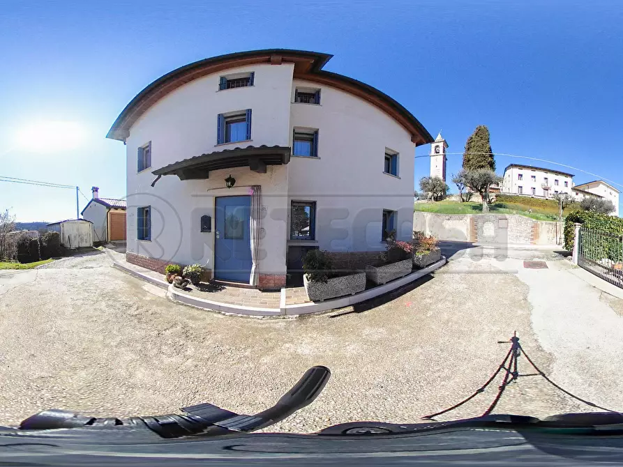 Immagine 31 di Casa semindipendente in affitto  in Via Castello a Monteviale