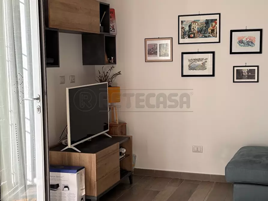 Immagine 5 di Trilocale in affitto  in Via Alberto Bolognetti 6 a Salerno