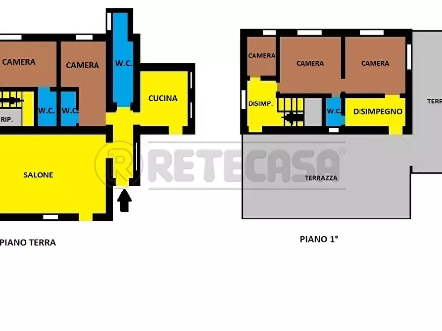 Immagine 52 di Villa in vendita  in Contrada Malapezza, Spartá SN a Messina