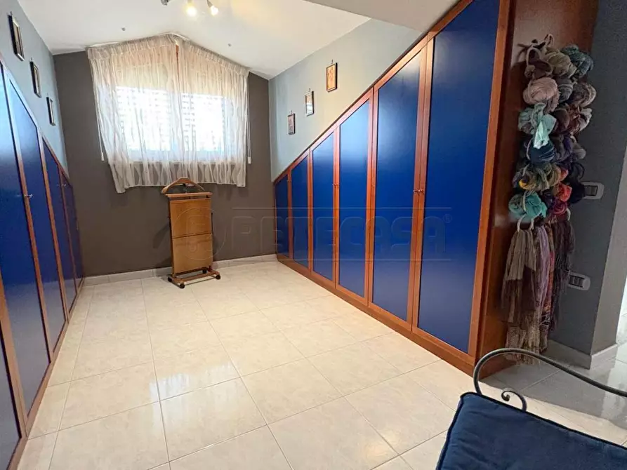 Immagine 44 di Villetta a schiera in vendita  in Via Giudice Falcone a Marcianise