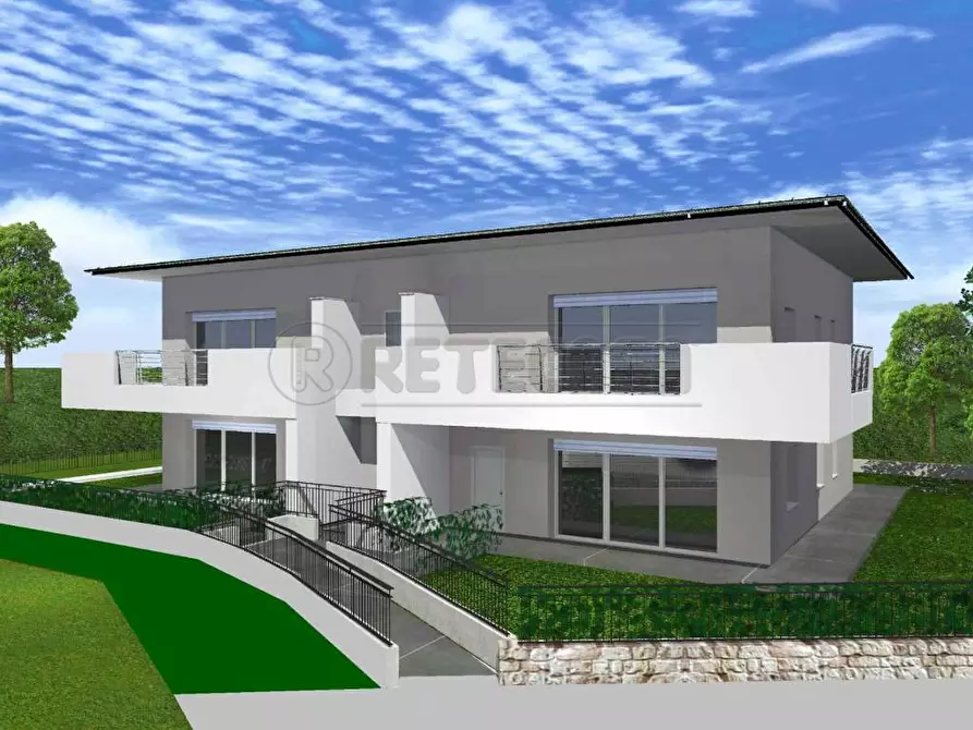 Immagine 2 di Appartamento in vendita  a Bolgare