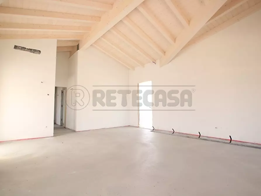 Immagine 3 di Porzione di casa in vendita  in Via Dante Alighieri a Longare