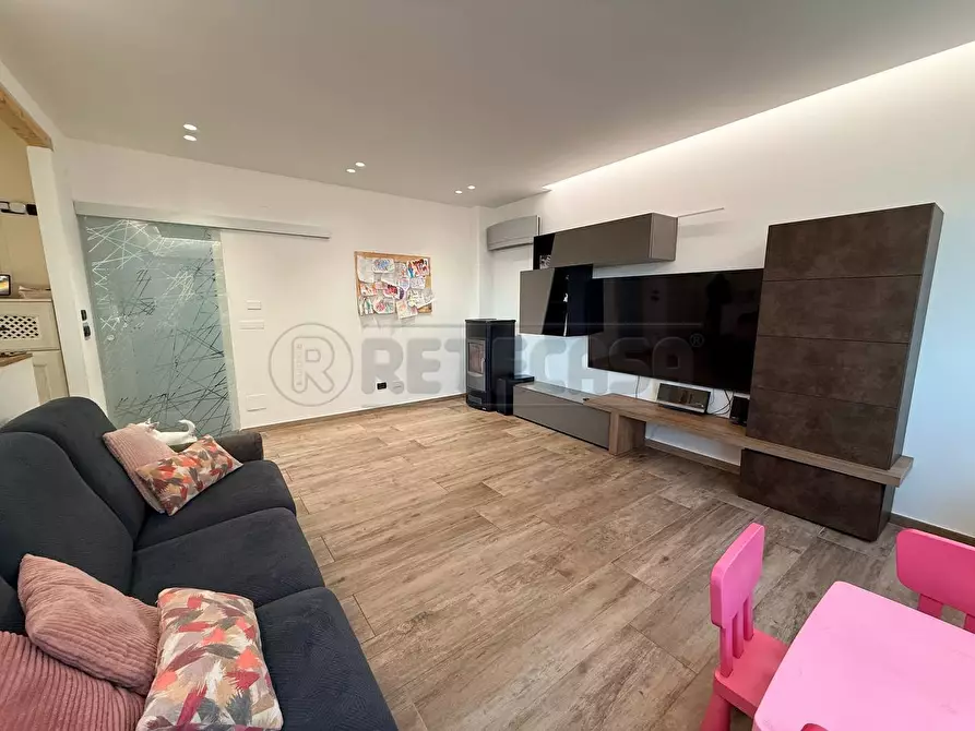 Immagine 9 di Casa semindipendente in vendita  in via castelli quattro martiri 95 a Montecchio Maggiore