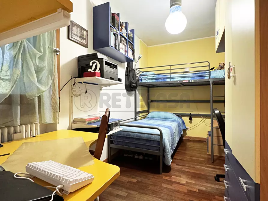 Immagine 13 di Bilocale in vendita  in via palladio 27 a Castelgomberto