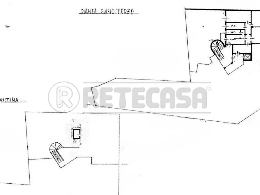 Immagine 21 di Trilocale in vendita  in Piazza Roma a Cremona