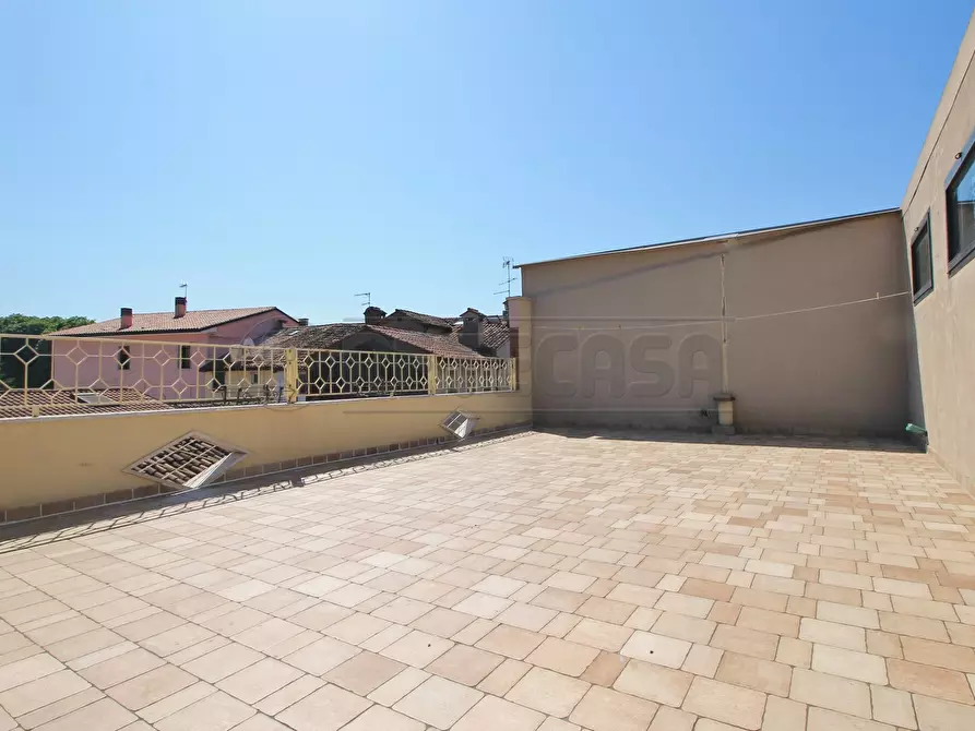 Immagine 29 di Casa semindipendente in vendita  in Via XXIV Maggio 43 a Montebello Vicentino