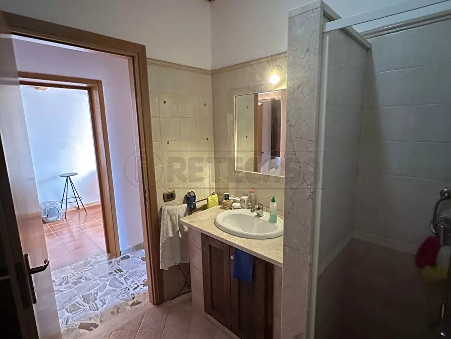 Immagine 21 di Villetta a schiera in vendita  a Campobello Di Mazara