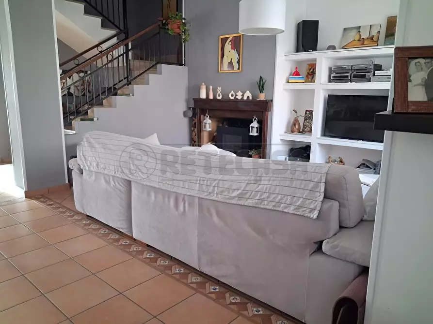 Immagine 52 di Villetta a schiera in vendita  in Via Giudice Falcone a Marcianise