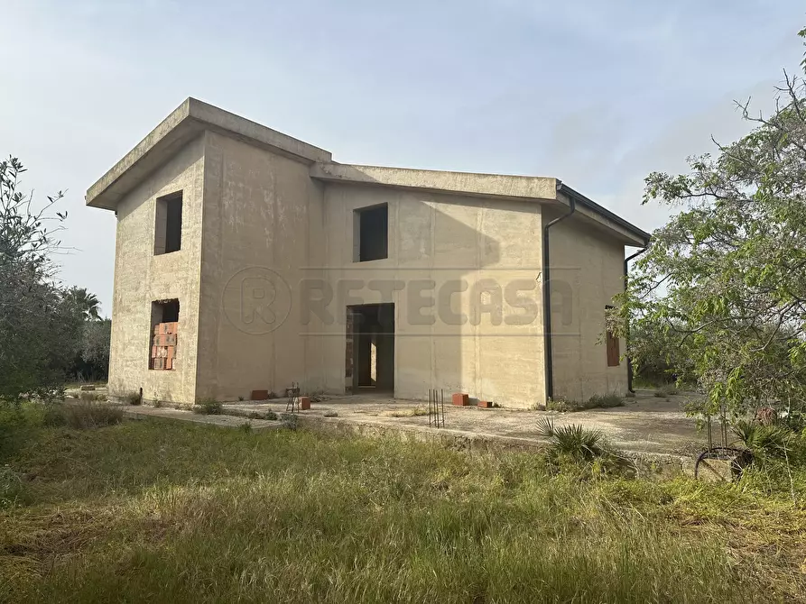 Immagine 2 di Villa in vendita  a Mazara Del Vallo