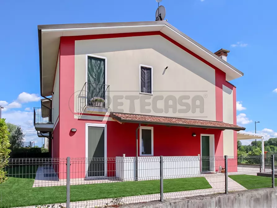 Immagine 3 di Appartamento in vendita  in Via Don Giulio 431 a Pozzoleone