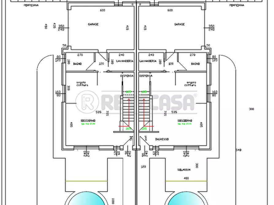 Immagine 7 di Terreno edificabile in vendita  in Via XXV Aprile a Nanto