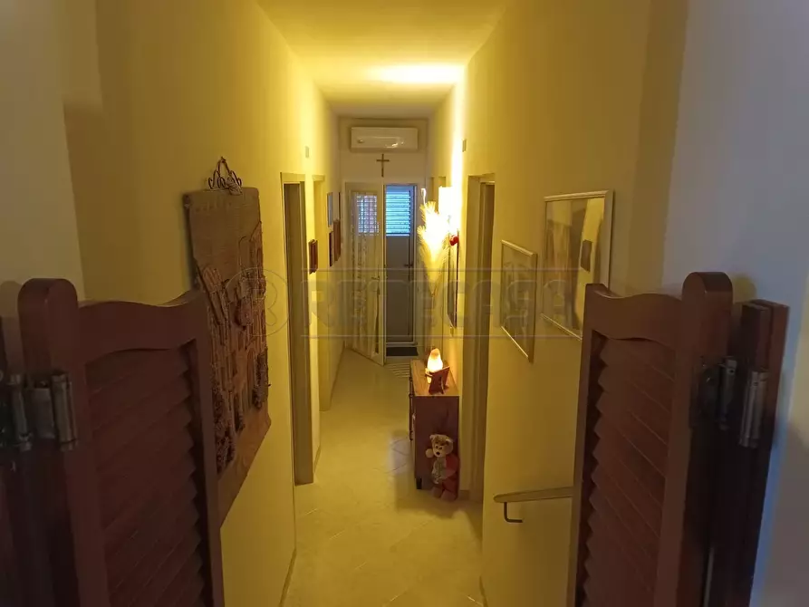 Immagine 15 di Villetta a schiera in vendita  a Campobello Di Mazara