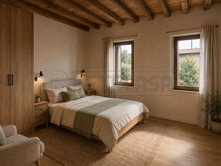 Immagine 11 di Rustico / casale in vendita  in Via Vicolo Castello 9 a Monteviale