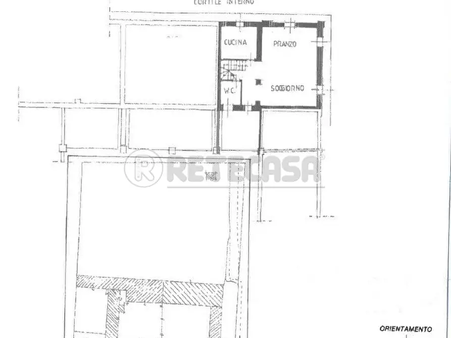 Immagine 32 di Villa in vendita  in Via Villa Angiolina a Cremona