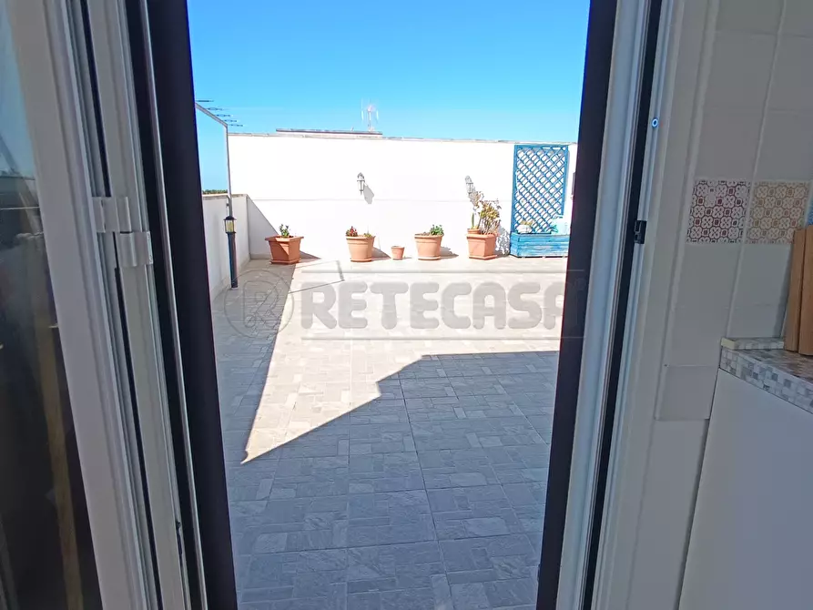 Immagine 31 di Attico in vendita  in VIA ZIZZI 26 a Alezio