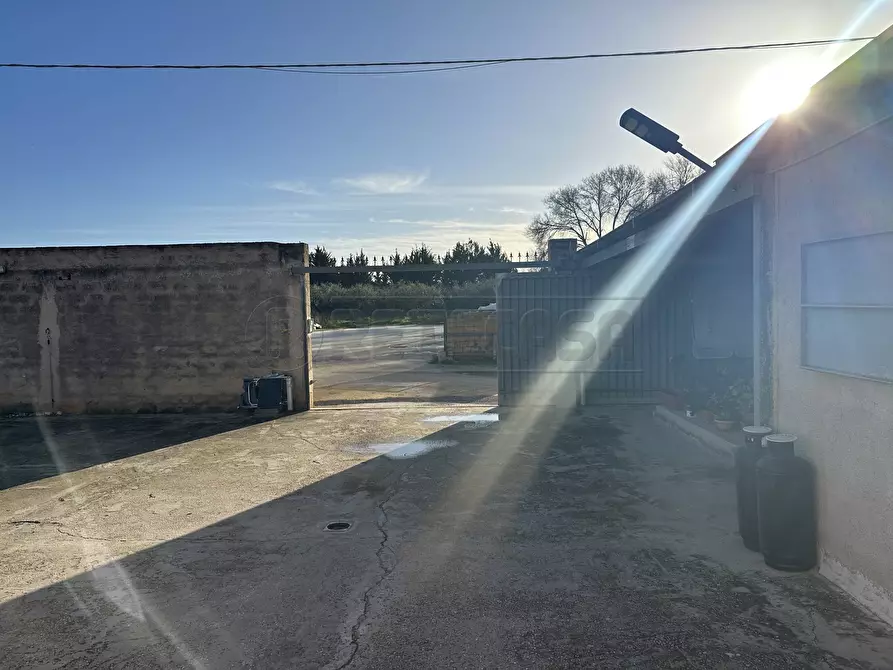 Immagine 28 di Villetta a schiera in vendita  a Campobello Di Mazara