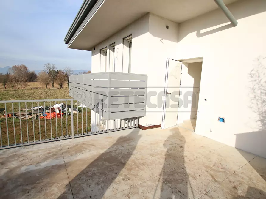 Immagine 9 di Porzione di casa in vendita  a Caldogno